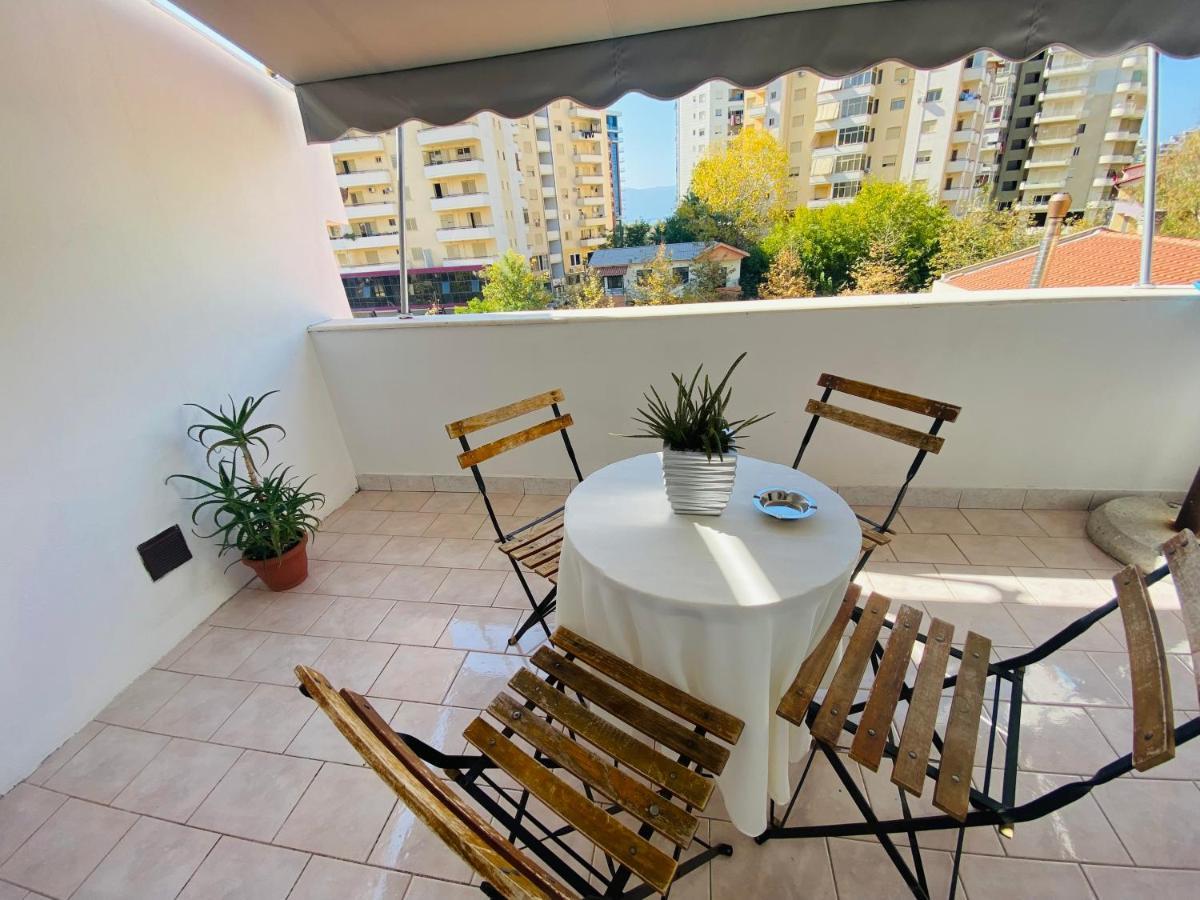 Iljazi'S Apartaments Влёра Экстерьер фото